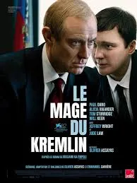 Cinéma : "Le mage du Kremlin"
