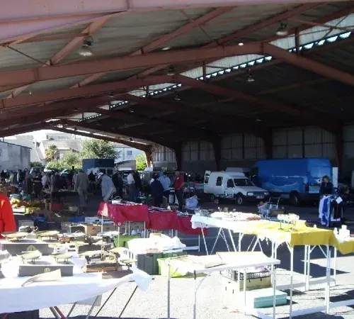 Vide-greniers / Marchés aux Puces