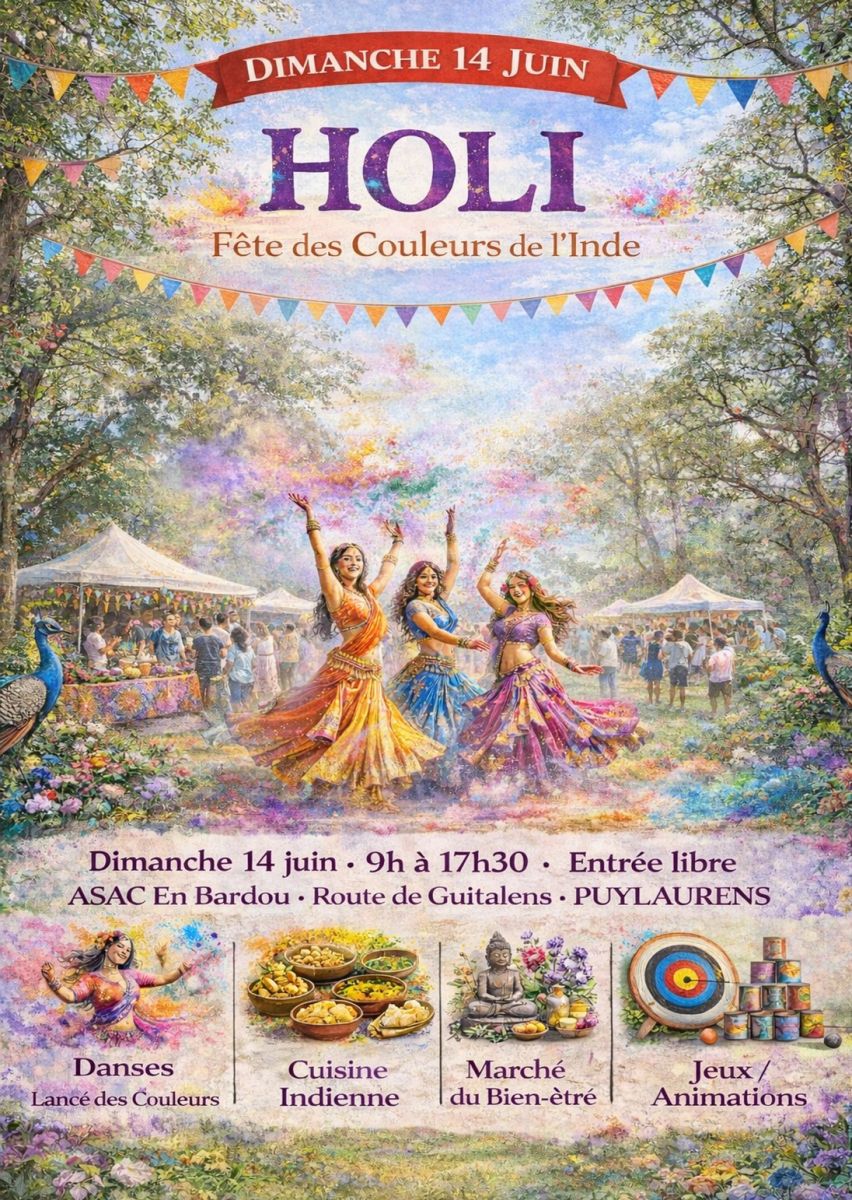 FETE DU HOLI