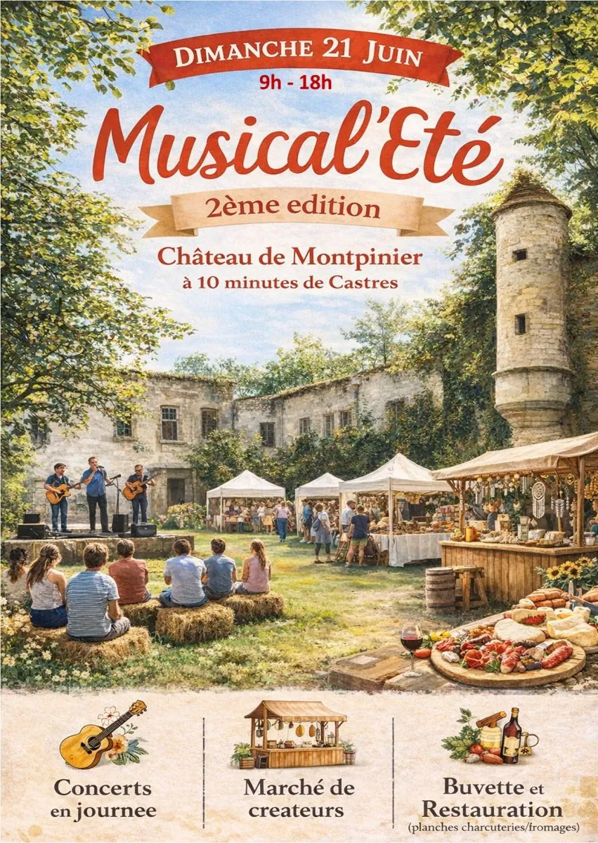FESTIVAL MUSICAL'ETE ...