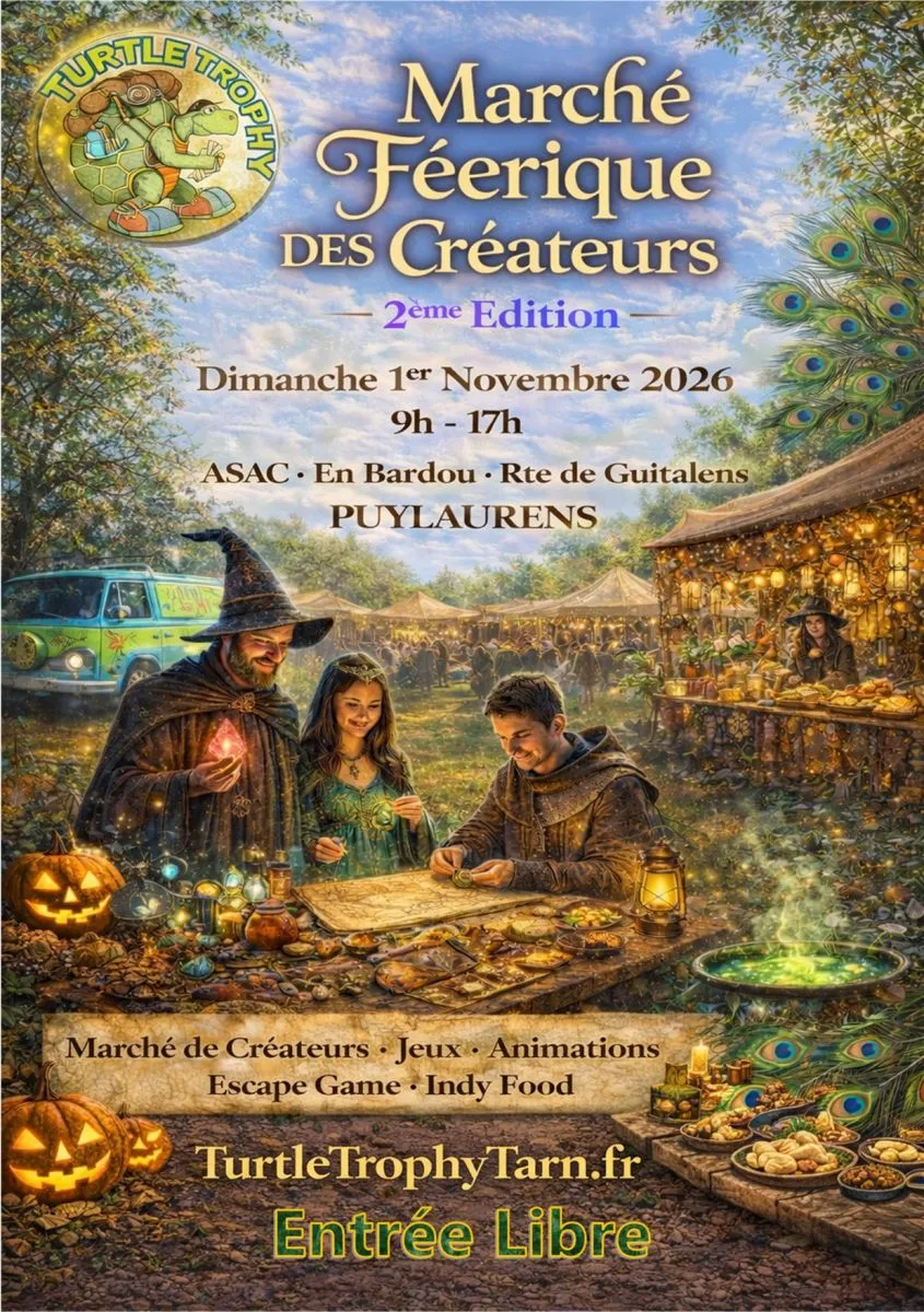 MARCHE FEERIQUE DES C ...