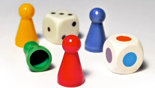 Soirée jeux avec la ludothèque