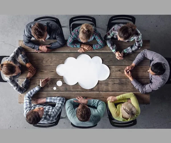 Réunion de préparation pour la « Rue aux enfan ...