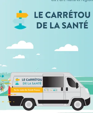 Les tournées du carrétou de la santé - " Sensi ...
