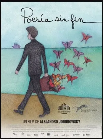 Ciné-Club : Poesia Sin Fin