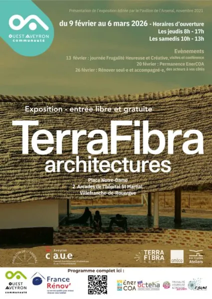 Exposition : Terra Fibra