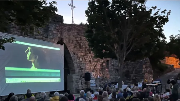 festival de courts en fête