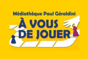 À vous de jouer à la Médiathèque : Les fleurs