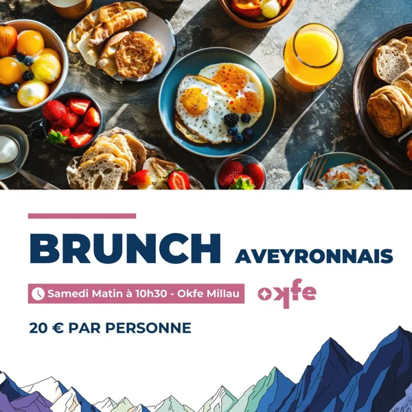 Brunch Aveyronnais - Festival 360 Degrès d'ave ...