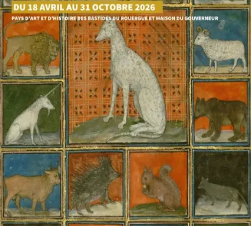 Bêtes d’expo !
