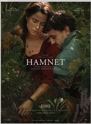 Cinéma : Hamnet