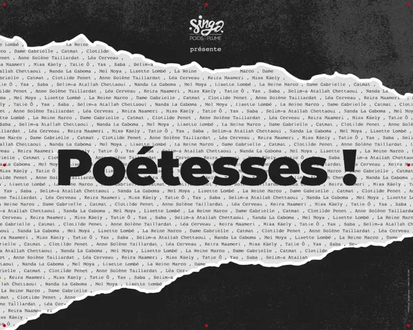 Exposition « Poétesses ! »