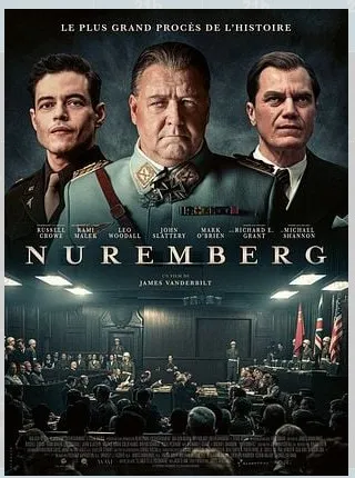 Cinéma : Nuremberg