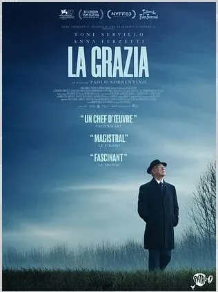 Cinéma : La Grazia en VO
