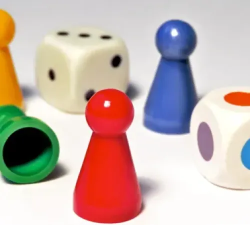 Soirée jeux avec la ludothèque