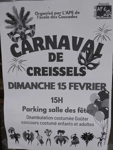 Carnaval de Creissels