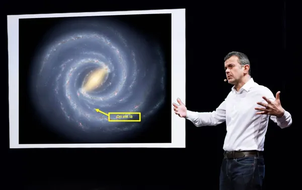 WOW ! Spectacle Humour & Sciences de et avec F ...