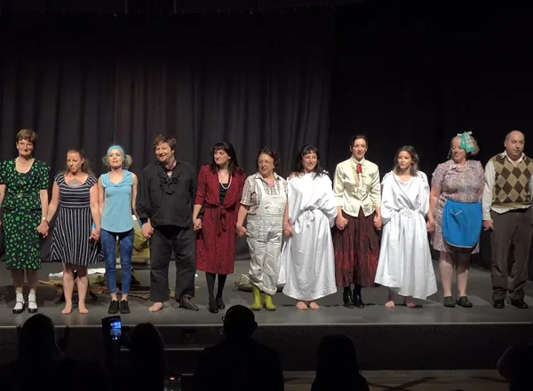 Spectacle de travaux d'élèves 2026 des atelier ...