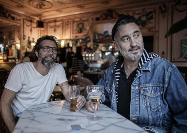 LES CROQUANTS + DOC LOU AND THE ROOSTERS