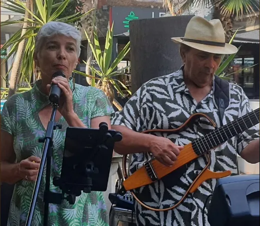 Bahia do Samba - La Doline