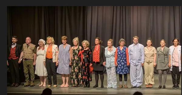 Spectacle de travaux d'élèves 2026 des atelier ...