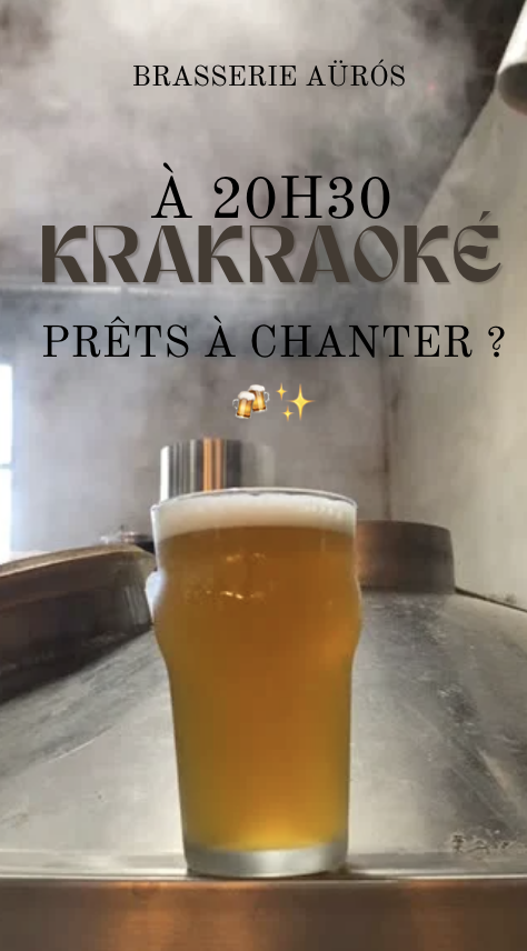 📣 La Brasserie reprend du service le 21 mars !