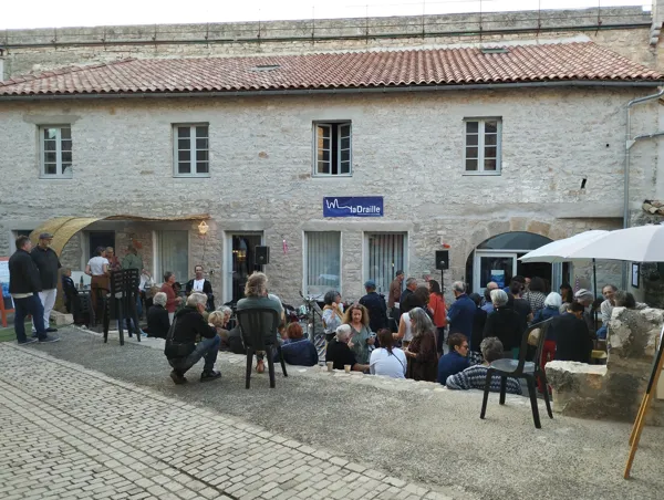 Printemps festif à la Draille