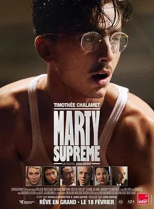 Cinéma : "Marty Supreme"