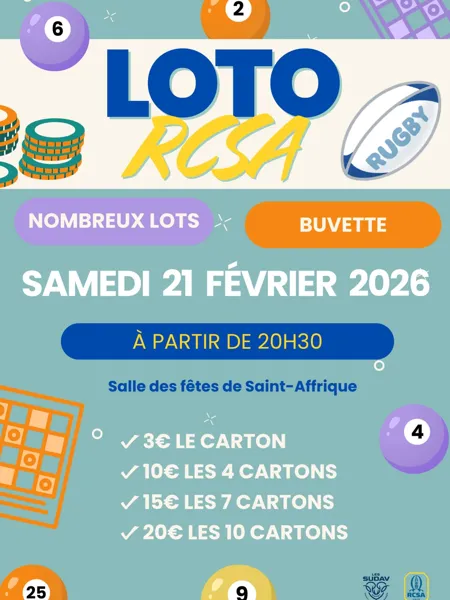 Loto du Rugby