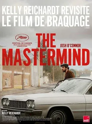 Cinéma : "The Mastermind" en VO