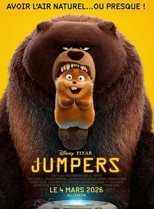 Cinéma "Jumpers"
