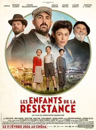 Cinéma : "Les enfants de la résistance"