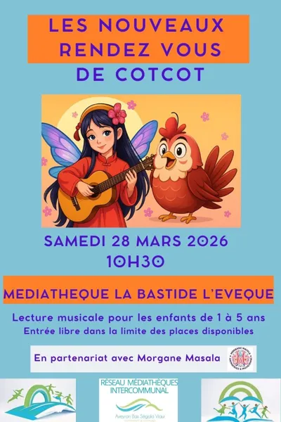 Les nouveaux rendez-vous de Cot Cot à La Basti ...