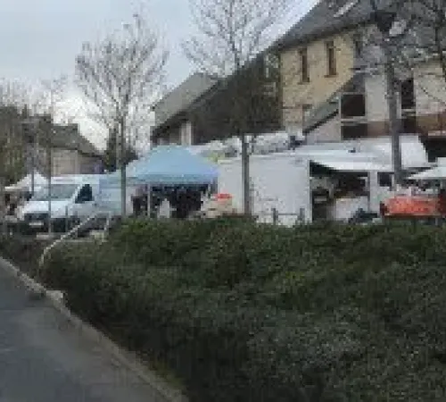 Foire mensuelle