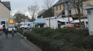 Foire mensuelle - Crédit: OFFICE DE TOURISME PAYS SEGALI