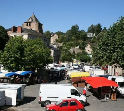 Foire mensuelle
