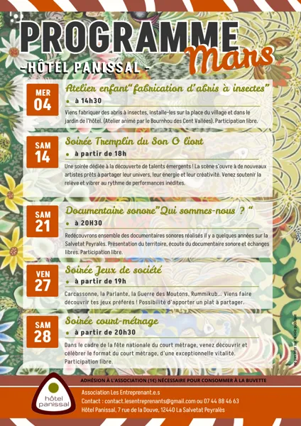 Soirée jeux de société