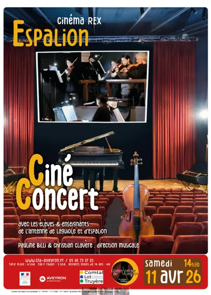 Ciné Concert