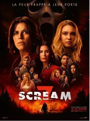 Cinéma : Scream 7