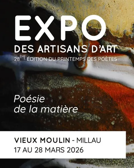 Exposition collective Métiers d'Art " hors les ...