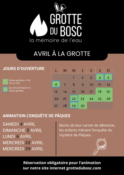 L’enquête de Pâques