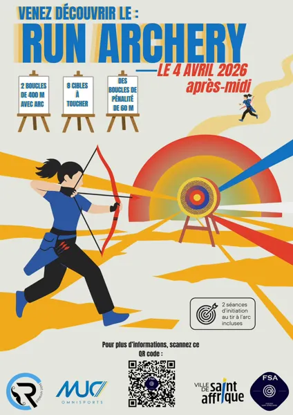 Le Run Archery