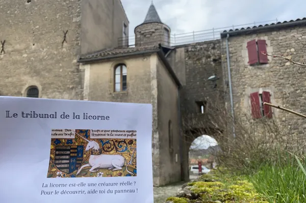 Chasse aux créatures médiévales