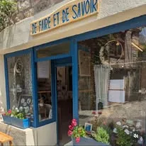Ouverture boutique De Faire et de Savoir