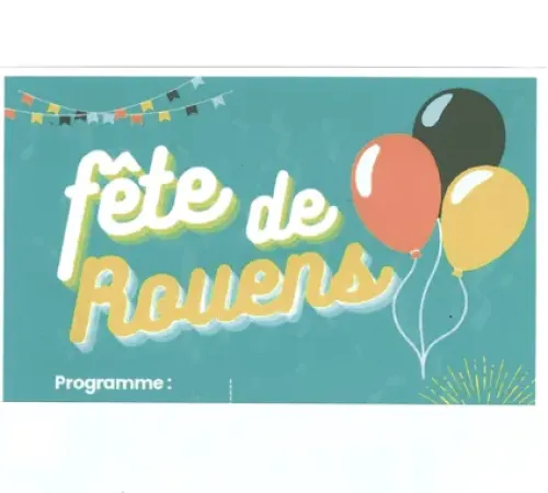 Rouens en fête