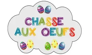 Chasse aux oeufs