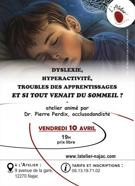 Dysléxie, hyperactivité, troubles des apprenti ...