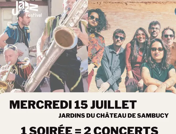 OUVERTURE MILLAU JAZZ FESTIVAL | Mercredi 15 j ...