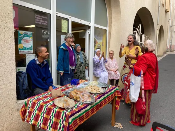 Repas à emporter - Association Myriades - la P ...