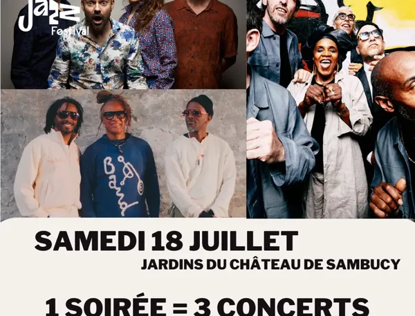 Soirée du Samedi 18 juillet| Soirée de clôture ...